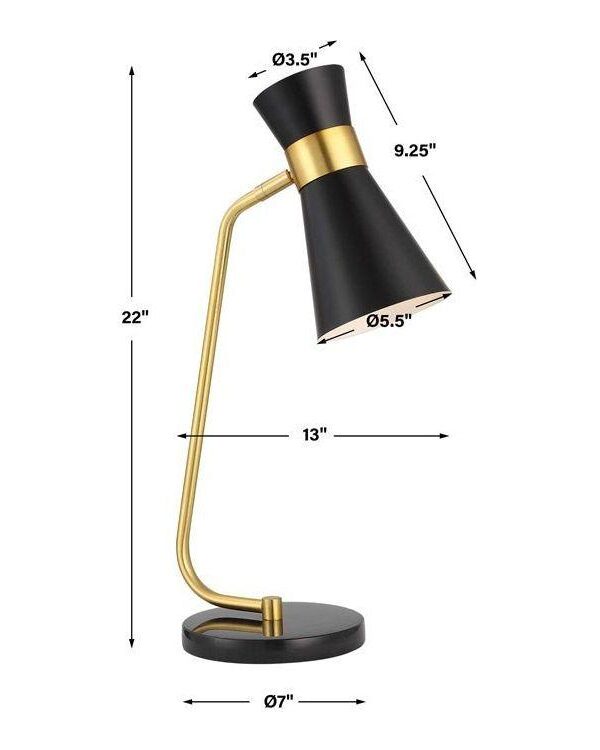 Black Desk Lamp - Image 5