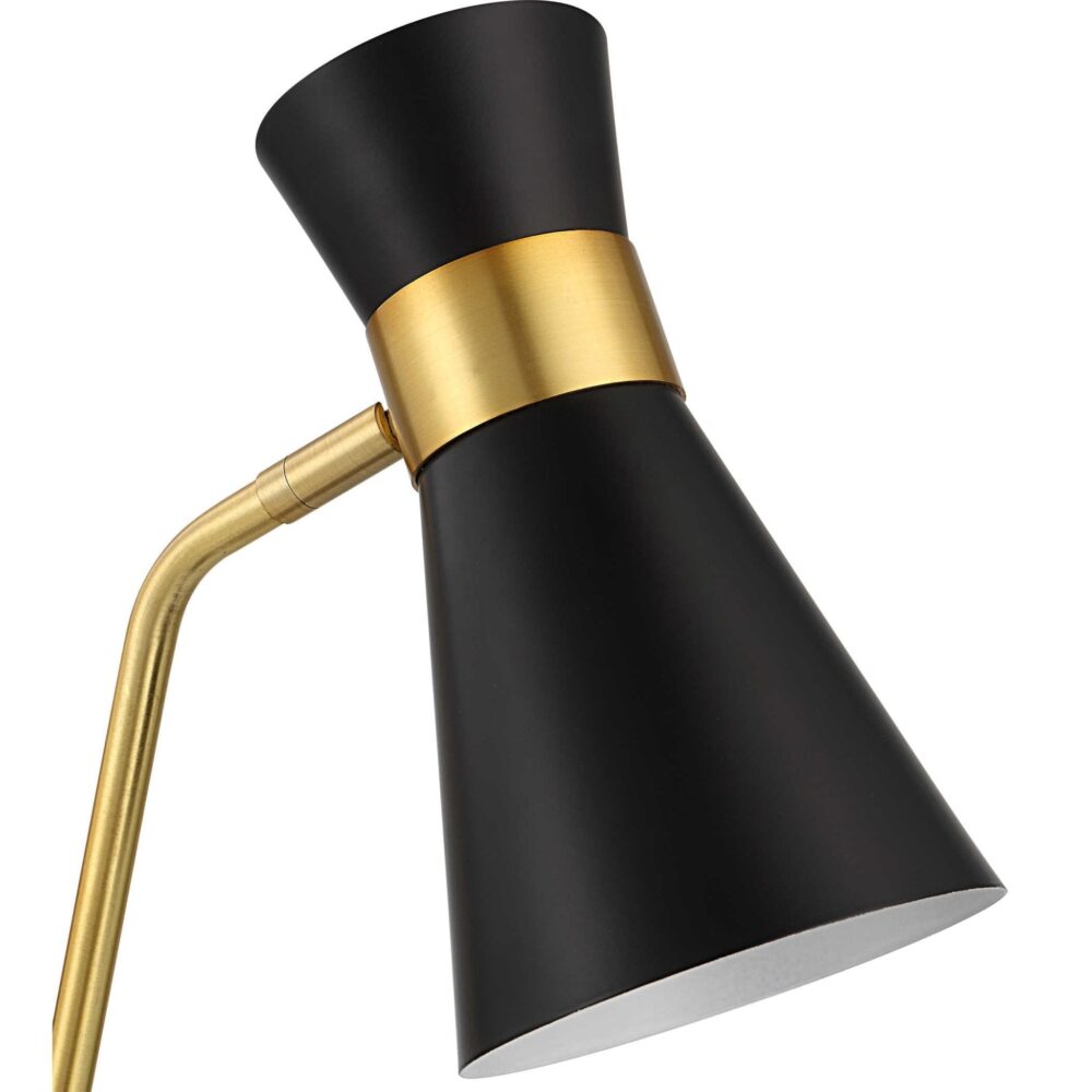 Black Desk Lamp - Image 2