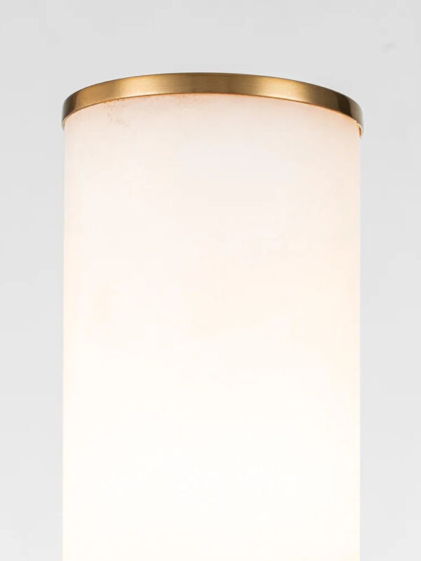 Hermione Wall Light | Brass | W13 x H29cm - Image 2