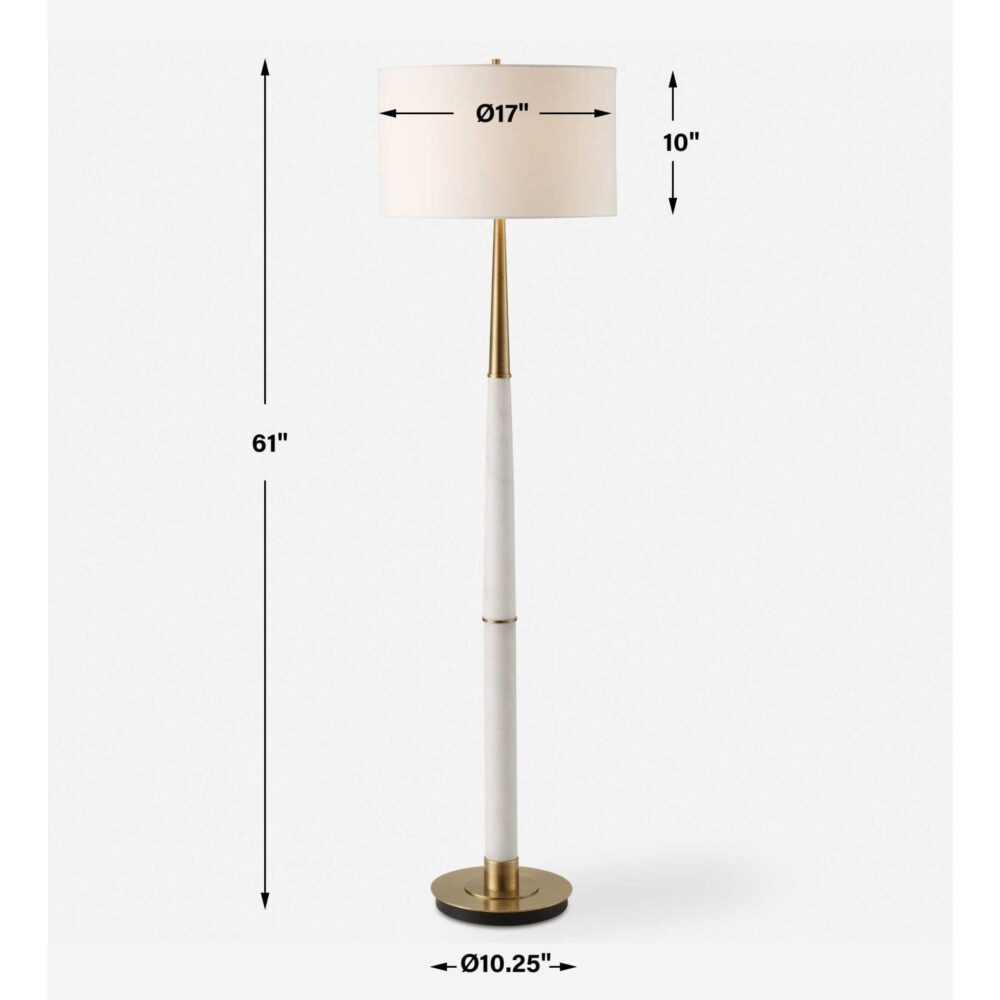 Faro Floor Lamp - Image 4