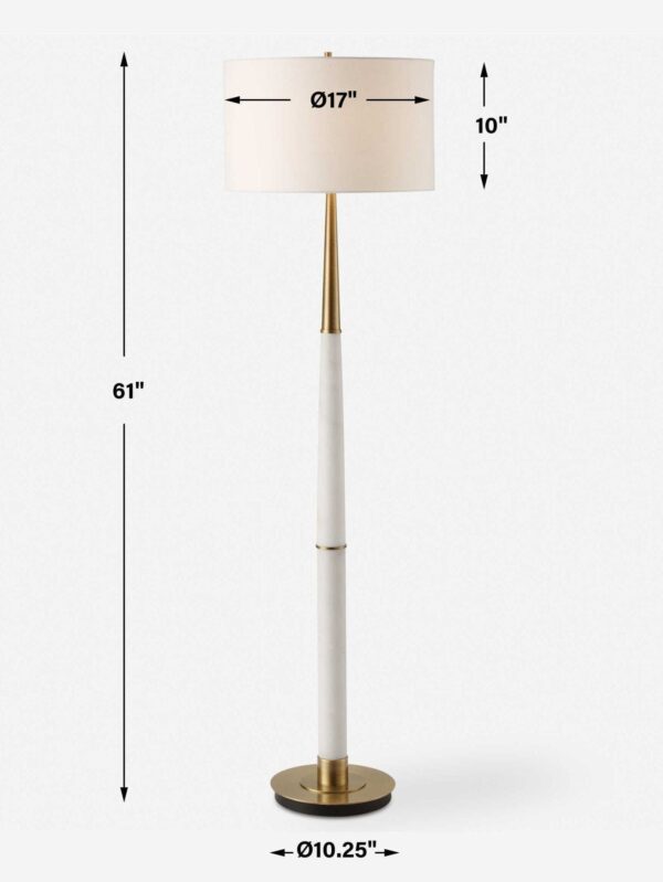 Faro Floor Lamp - Image 4