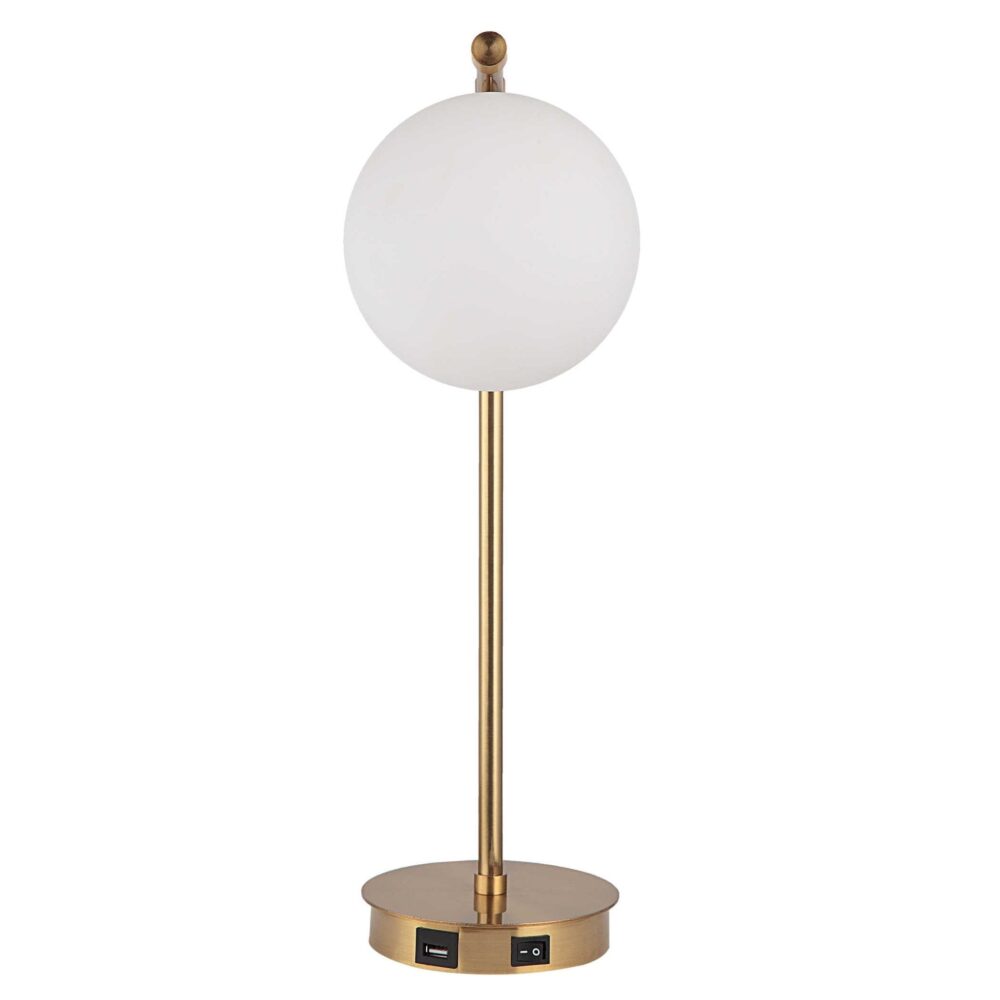 Globe Desk Lamp - Image 4