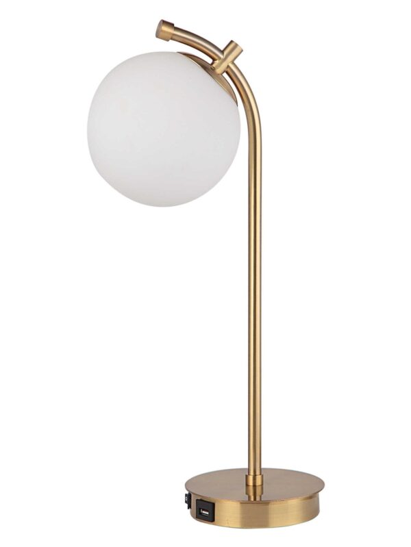 Globe Desk Lamp - Image 3