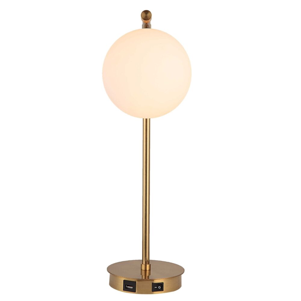 Globe Desk Lamp - Image 2