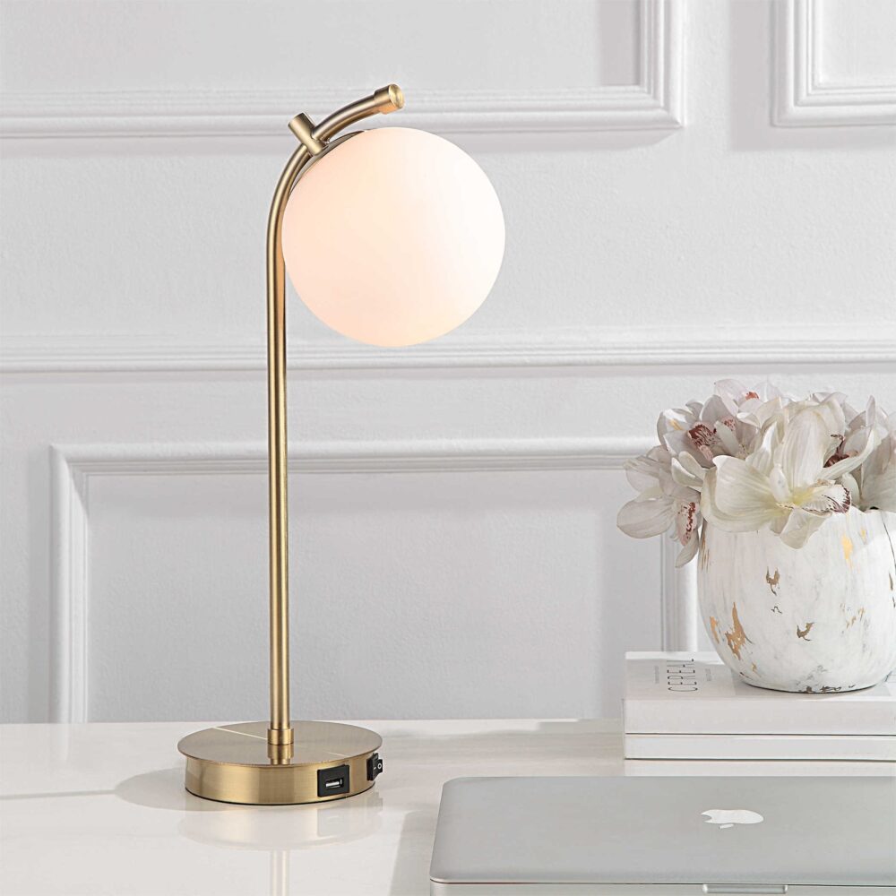Globe Desk Lamp - Image 7