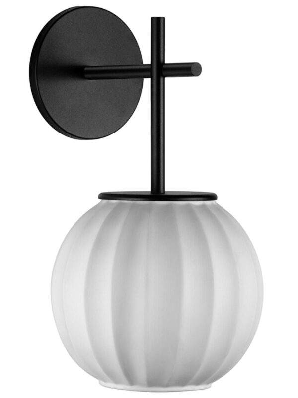 Mei Wall Diffuser | A | Black - Image 2