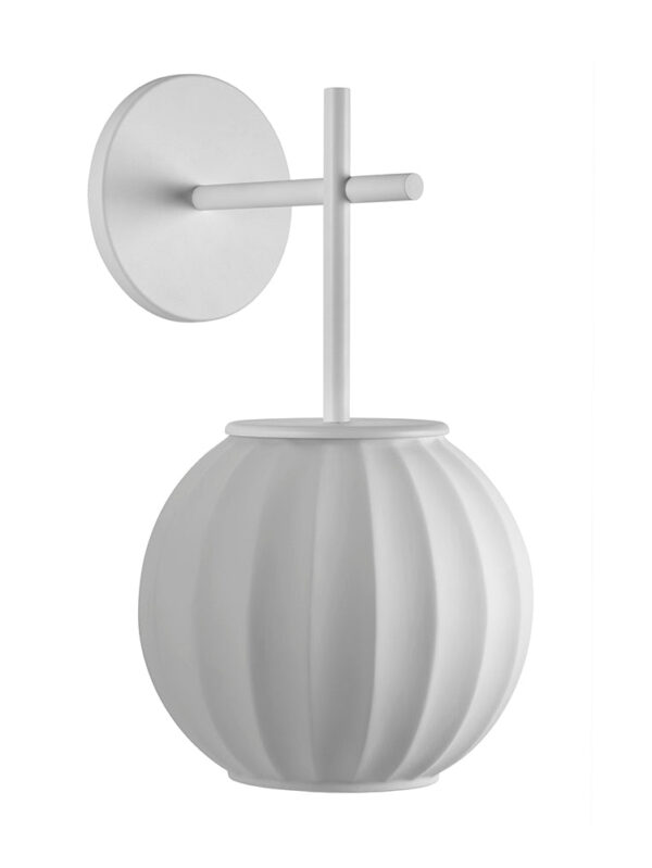 Mei Wall Diffuser | A | White - Image 2