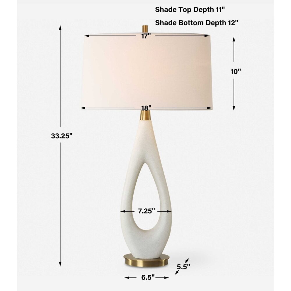 Promenade Table Lamp - Image 6