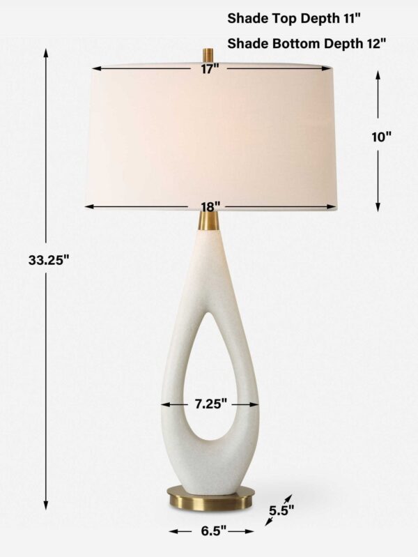 Promenade Table Lamp - Image 6