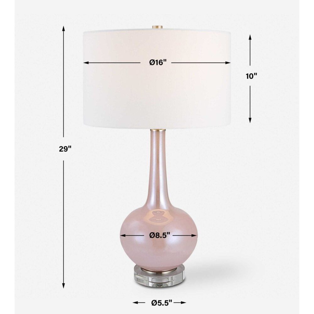 Rosa Table Lamp - Image 6