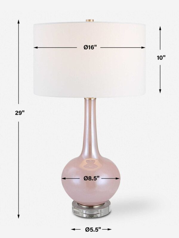 Rosa Table Lamp - Image 6