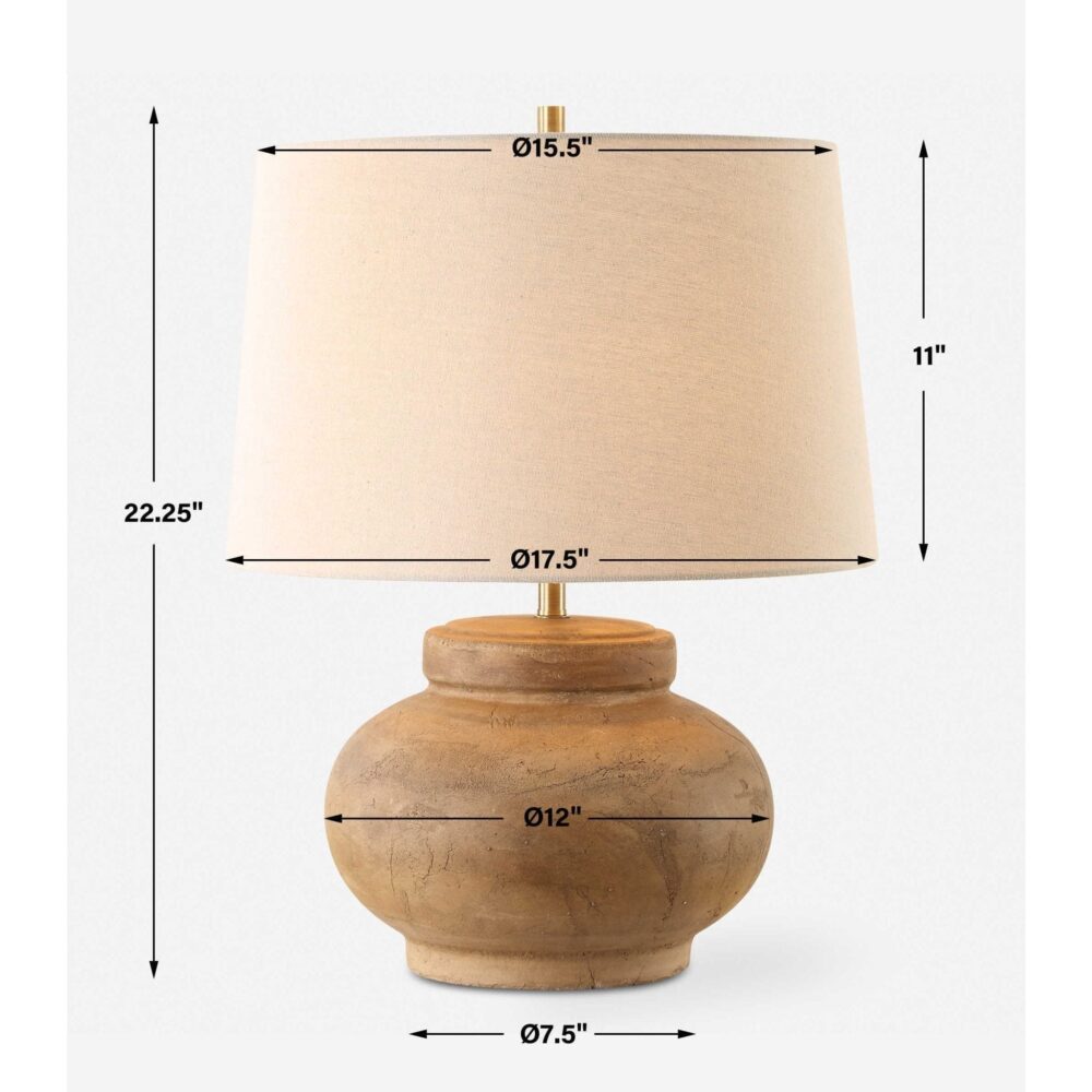 Urbino Table Lamp - Image 6