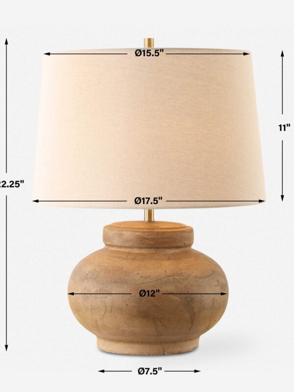Urbino Table Lamp - Image 6